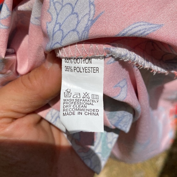 🐉 Asian-inspired Dragon-Print Silky Maxi Dress - Picture 10 of 11